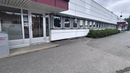 Ledig lokal, Hallvägen 1, Skellefteå
