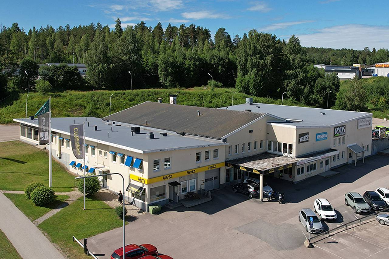 Kungsgatan 51, Hudiksvall
