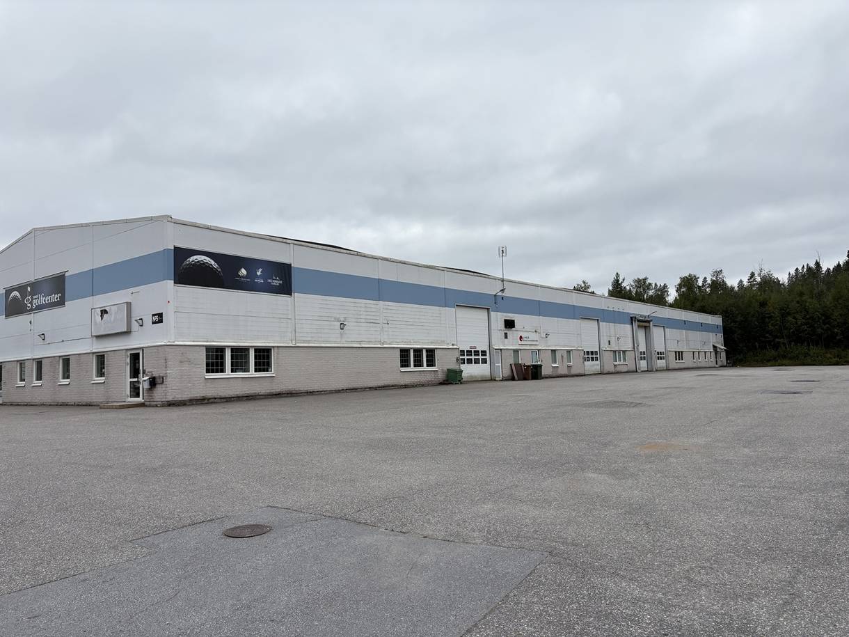Gräddvägen 15B, Ersboda