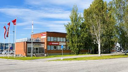 Ledig lokal, Timotejvägen 59, Umeå