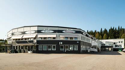 Fastighet Ledig lokal, Gräddvägen 15 A, Ersboda, Umeå