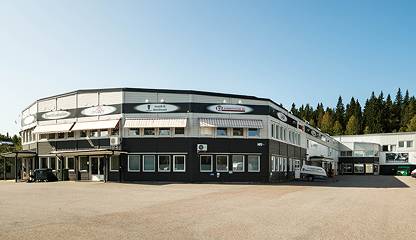 Fastighet Gräddvägen 15 A