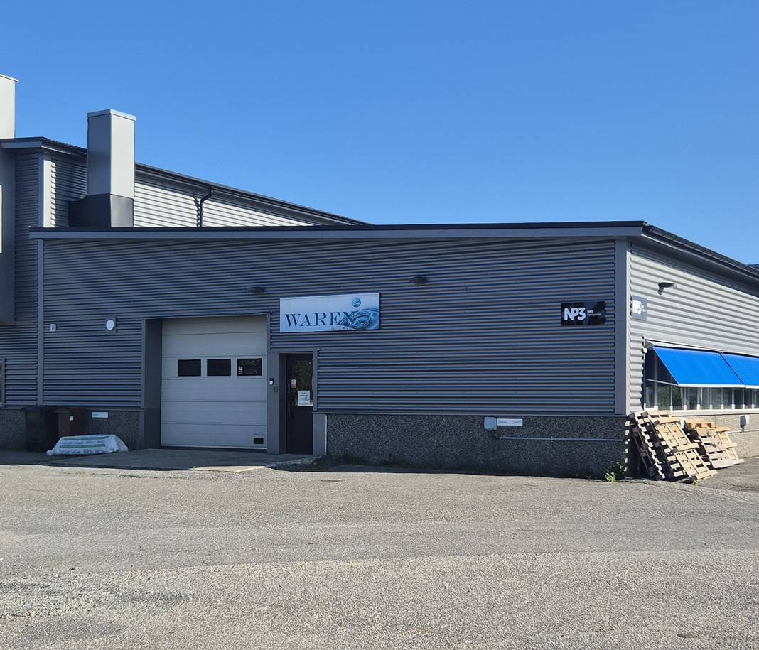Nålvägen 3, Anderstorp