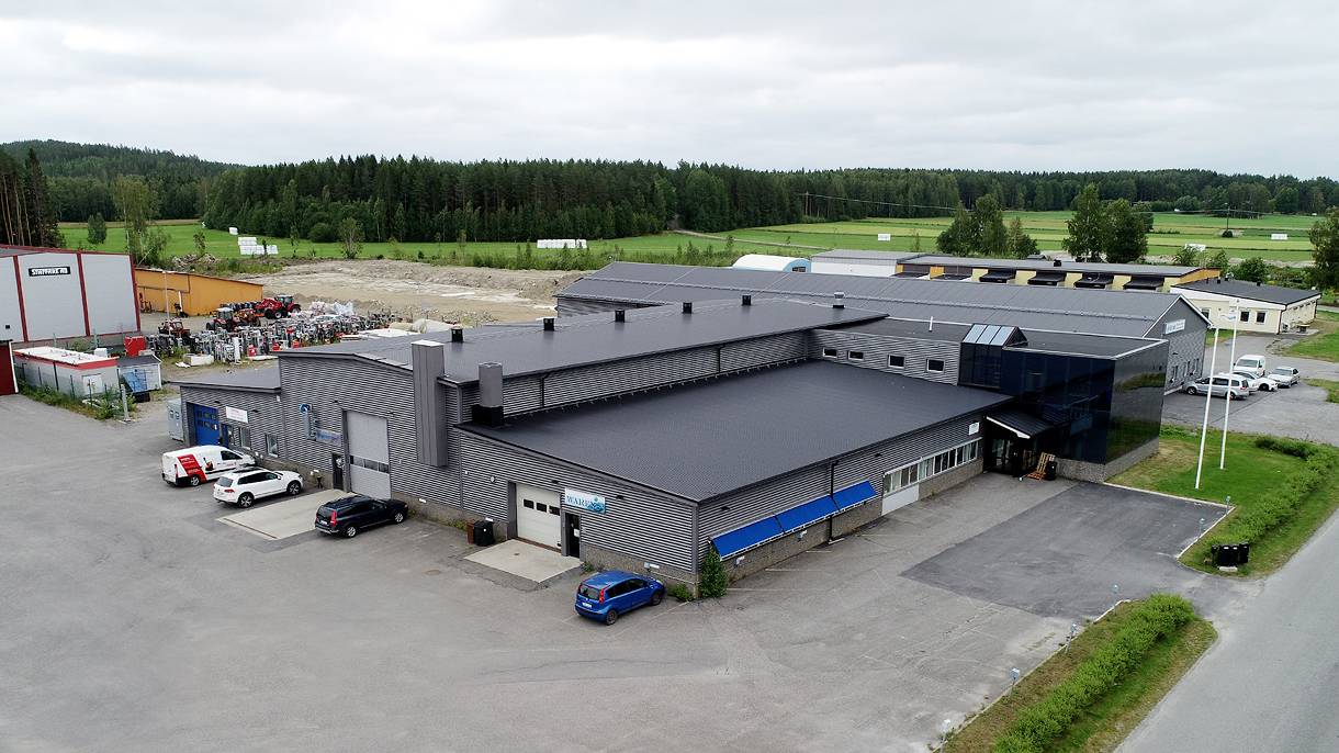 Nålvägen 3, Anderstorp