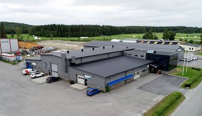 Flygfoto Nålvägen 3