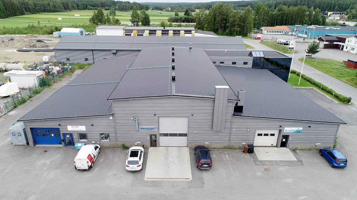 Nålvägen 3, Anderstorp