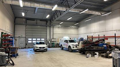 Ledig lokal, Birstavägen 21, Birsta, Sundsvall