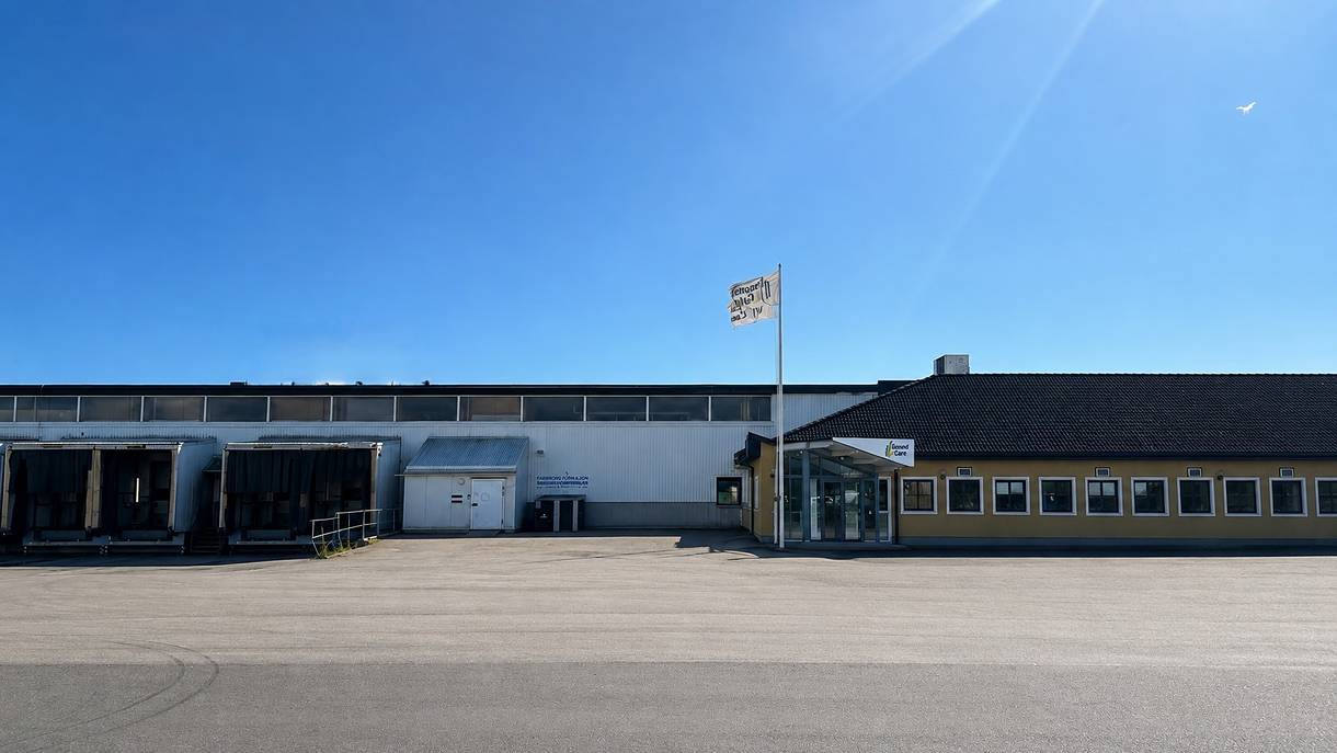 Utmarksvägen 10, Sörby Urfjäll