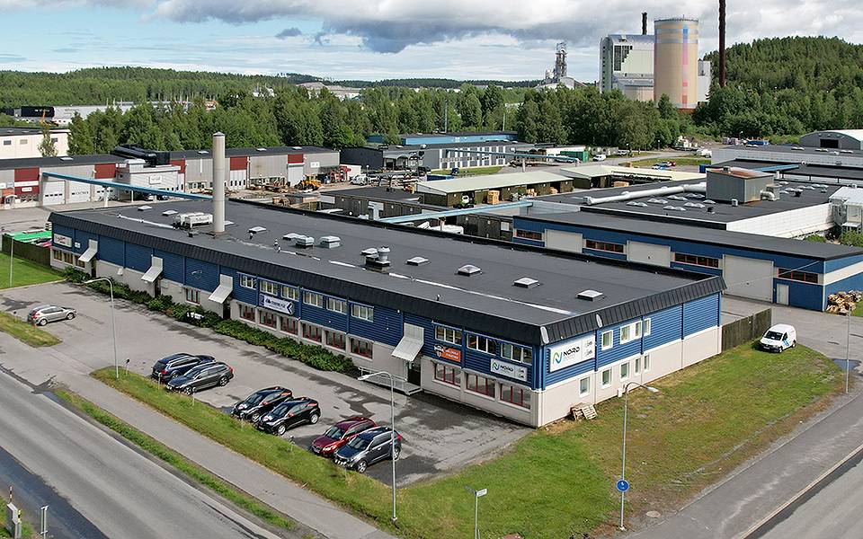 Svedjevägen 8 C, Hedensbyn