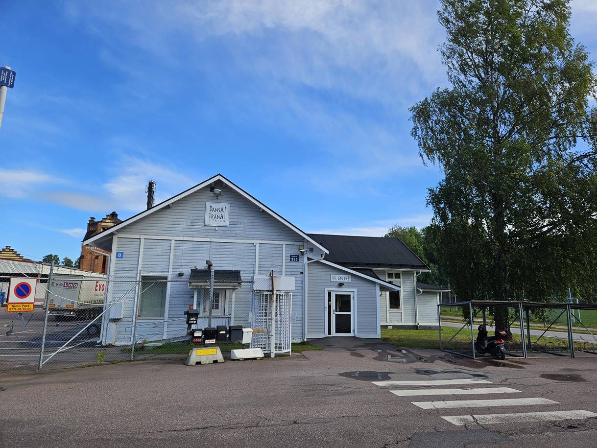Främbyvägen 20