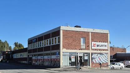 Ledig lokal, Norrbölegatan 66/Fabriksgatan 6, Mullberget, Skellefteå