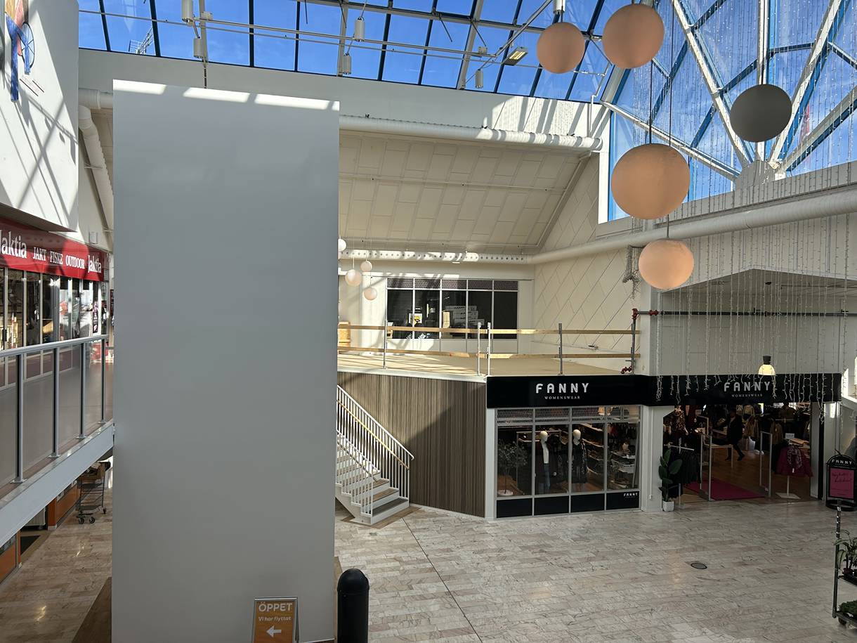 Gesällvägen 4, Birsta