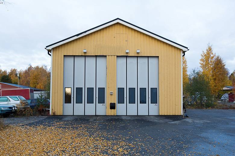 Brädgårdsvägen 15, Skelleftehamn
