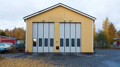 Ledig lokal, Brädgårdsvägen 15, Skelleftehamn, Skellefteå
