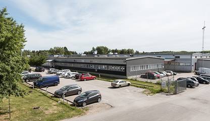 Exteriör Utmarksvägen 4