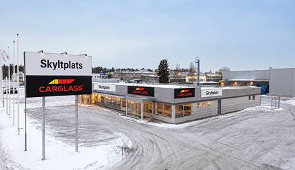 Exteriör Skolgången 6