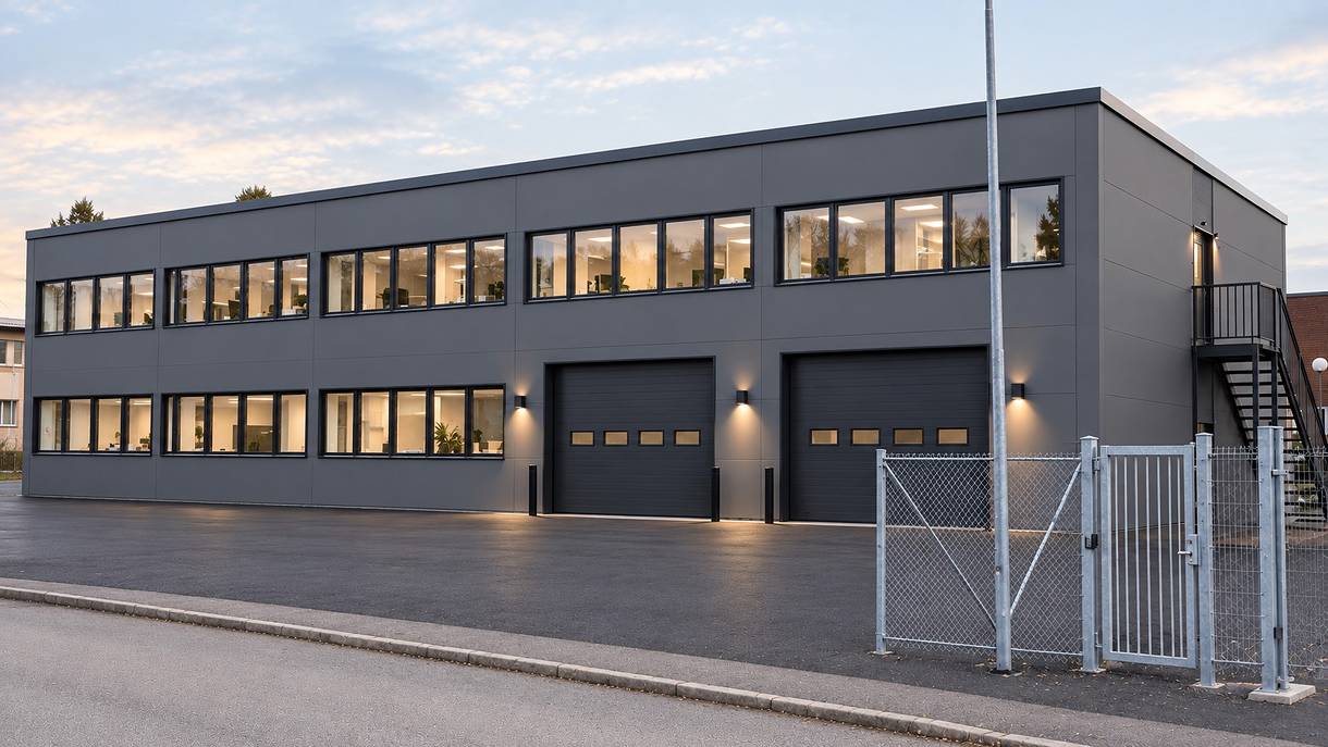 Rälsgatan 4, Sörby Urfjäll