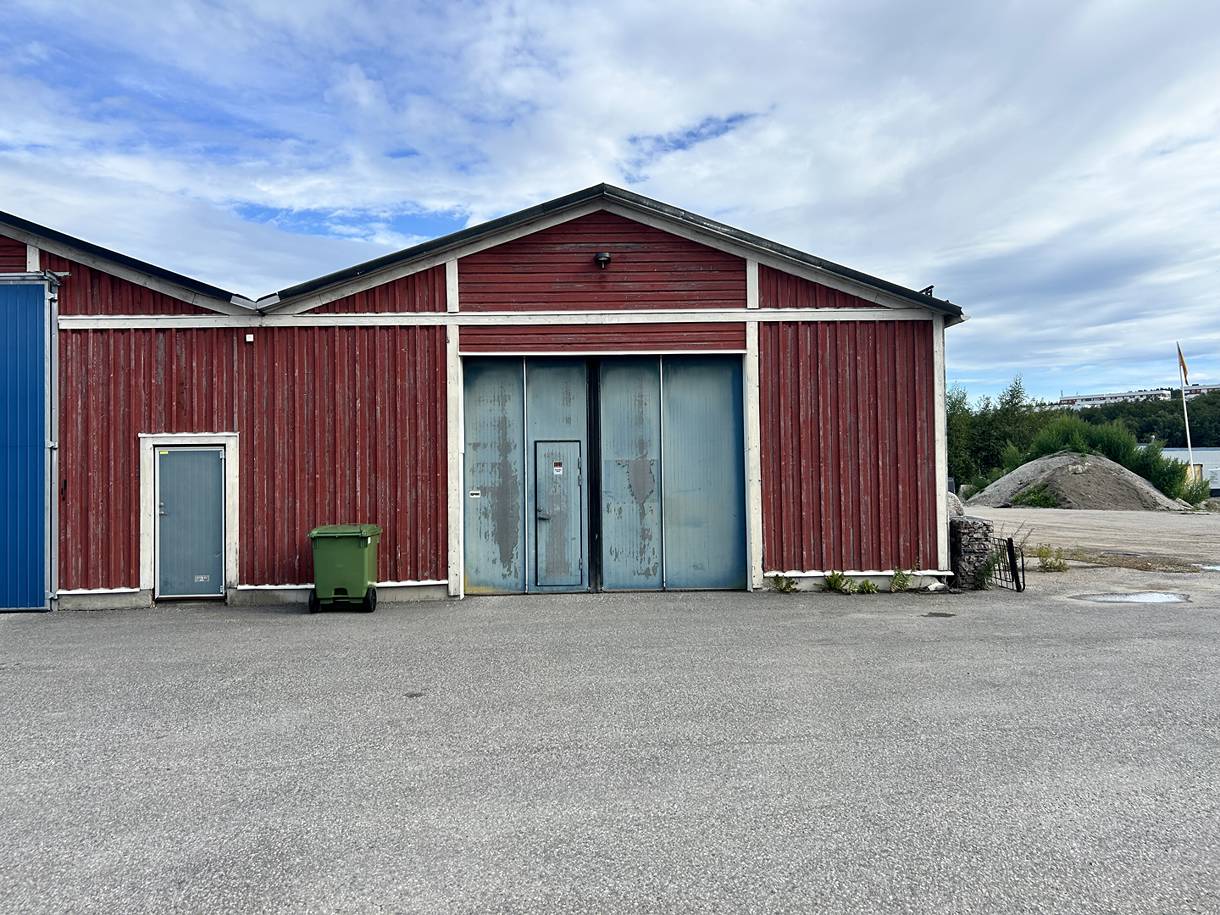 Mejselvägen 8