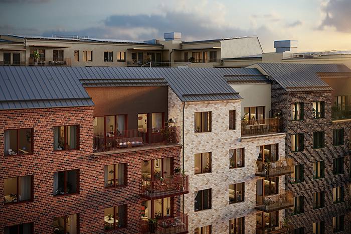 Hennings Gata 8B, Södermalm