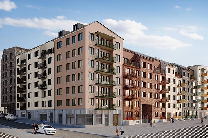 Hennings Gata 8B, Södermalm