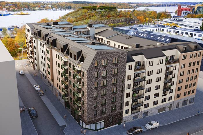 Hennings Gata 8B, Södermalm