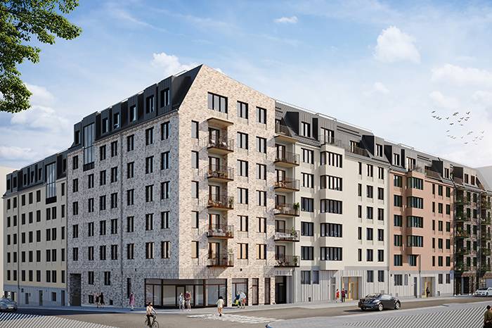 Emelies Gata 14, Södermalm