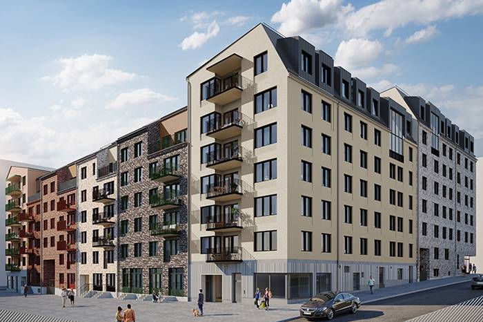 Hennings Gata 2, Södermalm