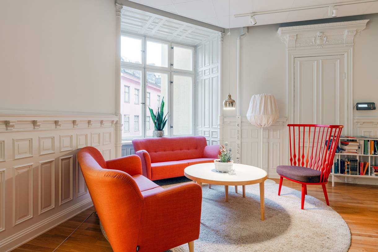 Barnhusgatan 6, City