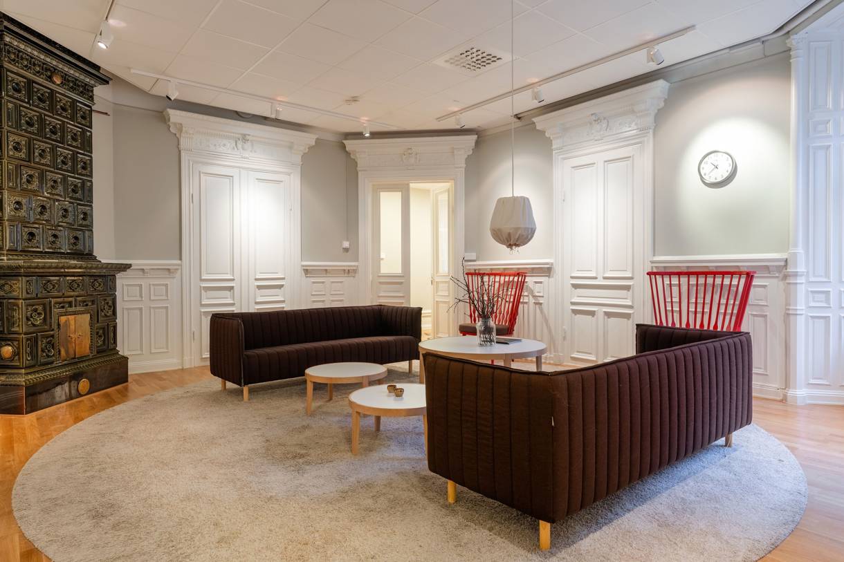 Barnhusgatan 6, City