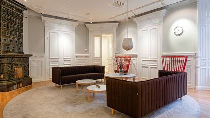 Rendering Ledig lokal, Barnhusgatan 6, City, Stockholm