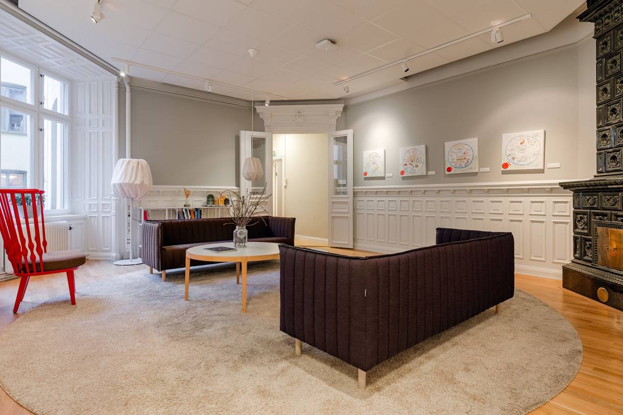 Barnhusgatan 6, City