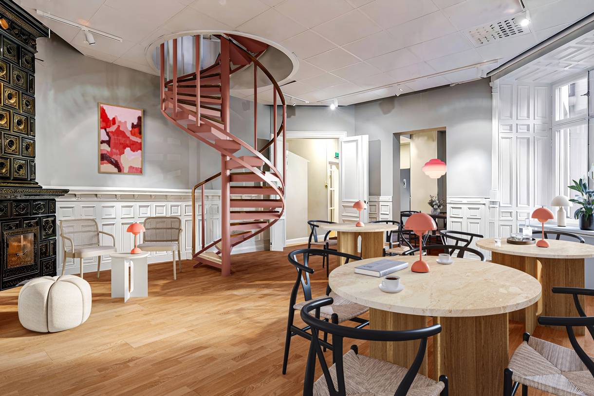 Barnhusgatan 6, City