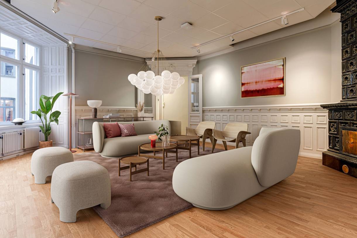 Barnhusgatan 6, City