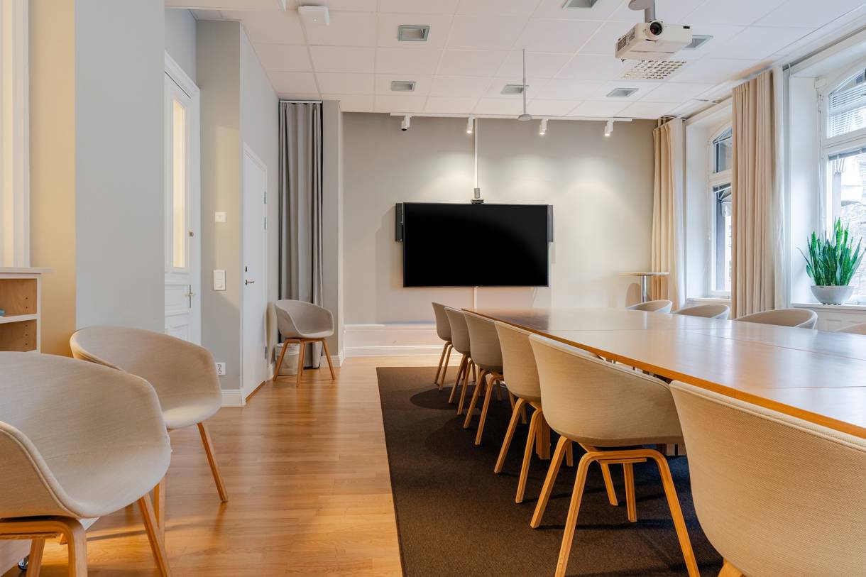 Barnhusgatan 6, City