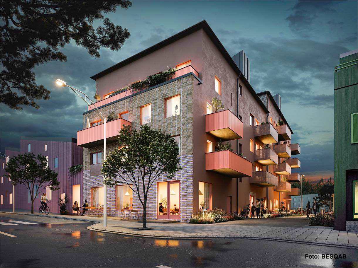 Stockholmsvägen 162, Täby