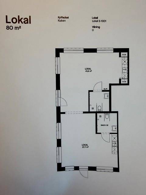 Boskapsvägen 41, Slakthusområdet