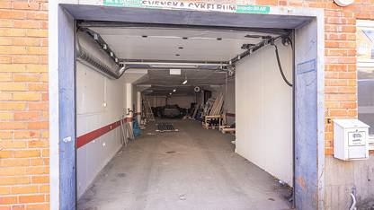 Ledig lokal, Sjöbjörnsvägen 5, Gröndal, Stockholm