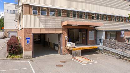 Ledig lokal, Hammarbacken 6B, Sollentuna, Sollentuna