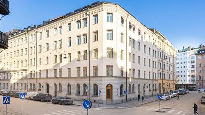 Ledig lokal, Kommendörsgatan 37, Östermalm, Stockholm