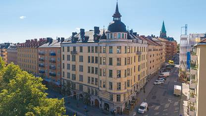 Ledig lokal, Folkungagatan 122, Södermalm, Stockholm