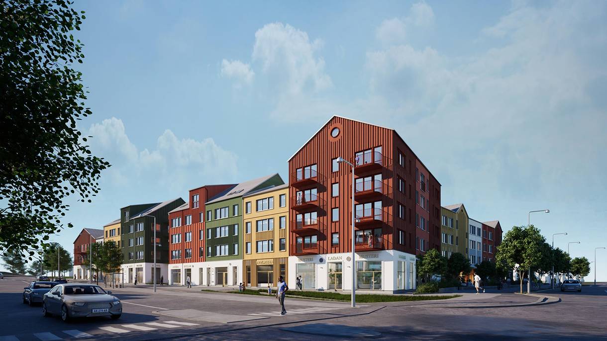 Jungfrusundsvägen 4A, Ekerö