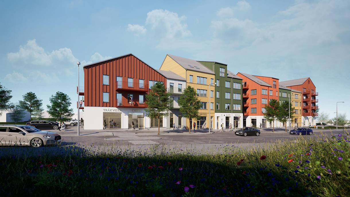 Jungfrusundsvägen 4C, Ekerö