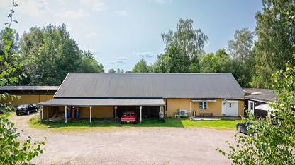Fastighet till salu, Listvägen 8, Strömsfors, Norrköping