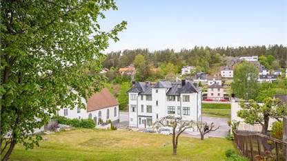 Fastighet till salu, Järnvägsgatan 8, Valdemarsvik, Valdemarsvik