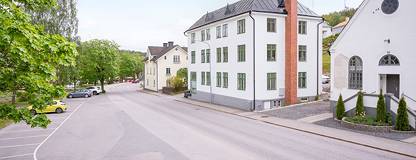 Exteriörbild Järnvägsgatan 8