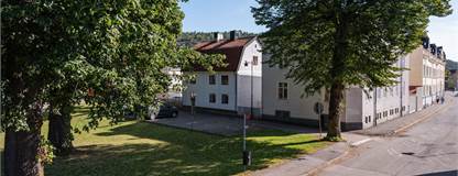 Gamla Skolgatan 9a&b, 11 och