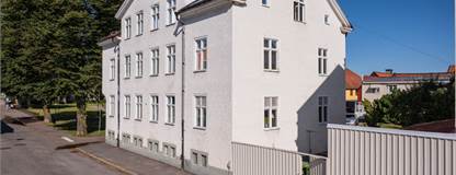 Gamla Skolgatan 9a&b, 11 och