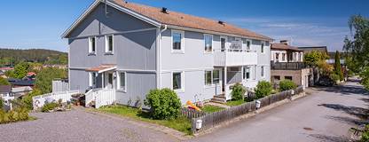 Exteriörbild Skogsvägen 9A