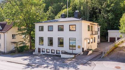 Exteriörbild Fastighet till salu, Storgatan 56, Valdemarsvik, Valdemarsvik