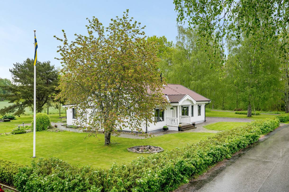 Skönberga Vita huset 1, Söderköping